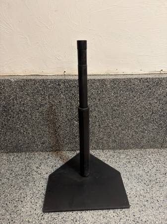 Batting tee 1
