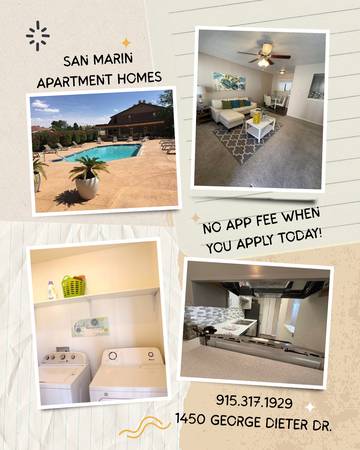 WE ARE OPEN TODAY! STOP BY FOR OUR LOOK AND LEASE SPECIAL! 1