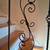 Decorative Wrought Iron Stair Balusters – Scroll Design 3 thumbnail