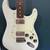 Fender Stratocaster blacktop 1 thumbnail