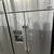 Dacor 42” wide stainless steel built in side by side fridge - used 14 thumbnail