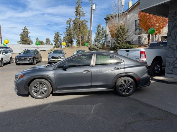 2024 Subaru WRX  Base Sedan 1