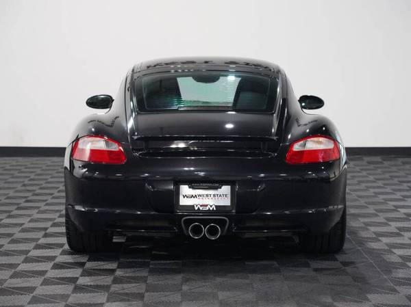 2007 Porsche Cayman S - $34,00063487104726145124