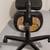 office chair, leather! 6 thumbnail