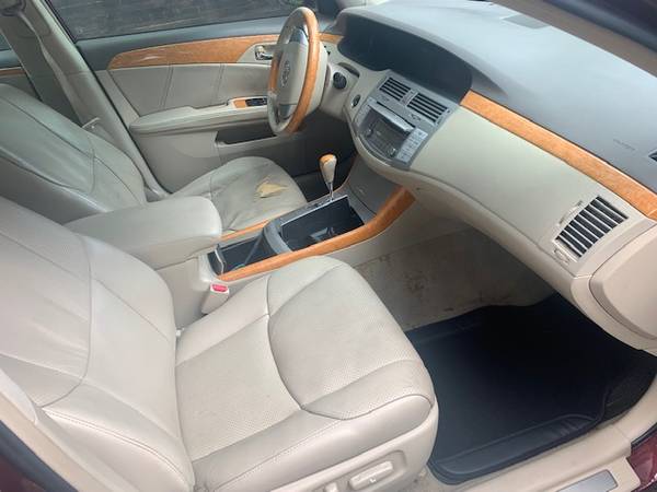 2006 Toyota Avalon Limited - $5,000 (Vashon)63623616546179122