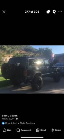 Jeep Cherokee Sport 4x4 - $10.200 (Oceanside)63440864825731122