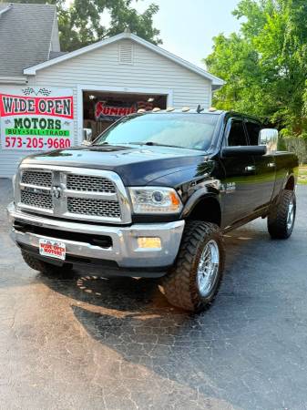 2018 RAM 2500 LOADED UP LARAMIE 1