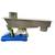 110V GZV-3F Electromagnetic Vibrating Feeder Shaking Feeding Machine 1 thumbnail