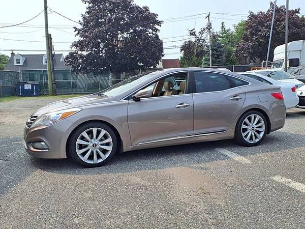 2013 Hyundai Azera Base 4dr Sedan - $10995.0063470890497539123