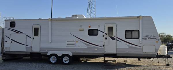 2009 Jayco jay flight g2 32bhds 1