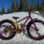 RazzleDazzle 15" XSmall frame Fat Bike! 1 thumbnail