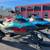 Yacht Club Dual pwc jet ski Trailer with big wheels 1 thumbnail