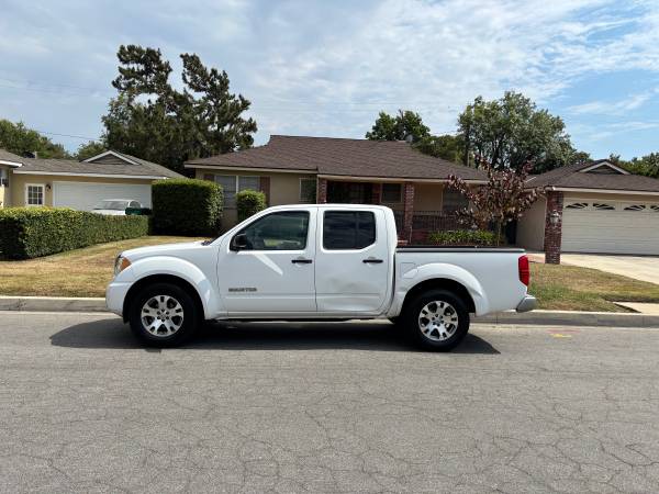 2011 Suzuki equator/frontier pick up - $4,700 (Temple city)63623776464385120