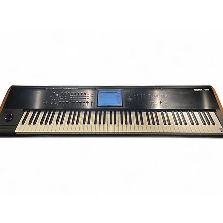 Korg Kronos 2 88 weighted key Workstation/Synthesizer 1