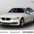 2017 BMW 3 Series 330i Sedan 4D sedan Alpine White 1 thumbnail