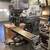 Bridgeport Milling Machine w/power feed and DRO readouts 1 thumbnail