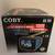 Coby 5' black and white TV, new in box 1 thumbnail