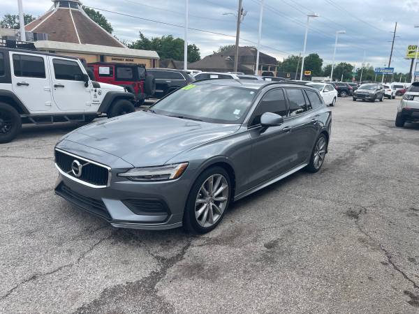 2020 Volvo V60 Momentum - $16,990 (4425 E 11th St Tulsa)63470244278401122