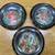 Vintage 88-90 Tianex Russian "fairy tale" Legends Collector Plates com 5 thumbnail