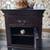 Beautiful accent table - side table - entry table - nightstand. 6 thumbnail
