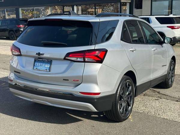 2022 Chevrolet Equinox - - $20,195 (2022 Chevrolet Equinox Freeport)63654707796227124