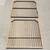 Pigeon Loft / Chicken Coop / Animal Pen Wood Dowel Doors / Windows 1 thumbnail