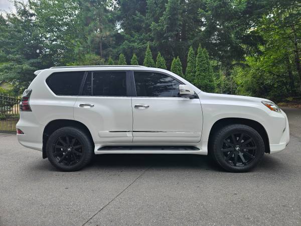 2014 Lexus GX 460 - $24,500 (Bonney Lake)63437815826305122