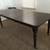 Solid Wood Dining Table with Extension Leaves 2 thumbnail