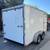 Used 2024 GRVW 7x14 +1'6" VNose Cargo Trailer 2 thumbnail