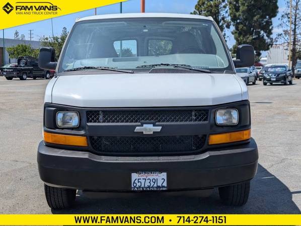 2014 Chevrolet Express 2500 Chevy - Photo 2