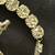 Vintage ICE Glass Crystal Rhinestone Necklace Pin Brooch Earrings Set 12 thumbnail