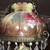 Vintage antique boho gone with the wind chandelier lamp 2 thumbnail