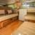 Pop-top Westfalia camper with new upholstery & top material, solid, no 15 thumbnail