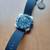 FS: BNIB GEVRIL GV2 XO Submarine in Steel on Strap 1 thumbnail