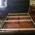 Queen sized bed frame 2 thumbnail