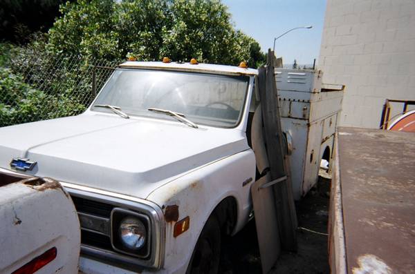 vintage chevrolet trucks - $1,000 (san jose downtown)63478220866563122