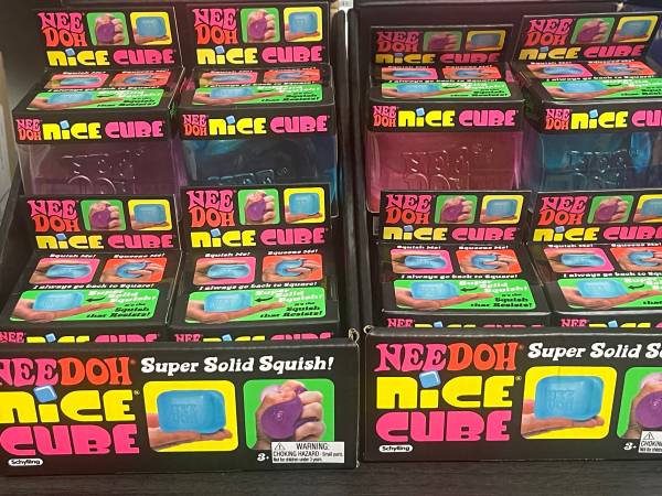 Ice cube needoh 1