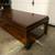 Heavy Solid Wood Coffee Table 3 thumbnail