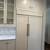 AMAZING WHITE & GRAY KITCHEN CABINETS,VIKING RANGE,SUB-ZERO APPL&MORE 3 thumbnail