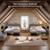 Full Size Corner Bed Frame with Storage and RGB LED Lights, Grey Upholstered Ful 7 thumbnail