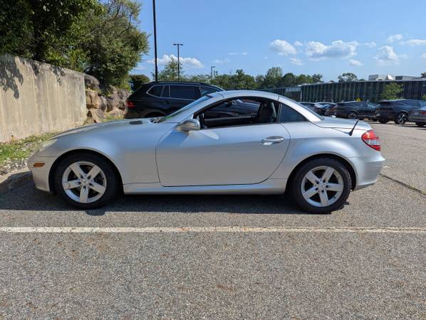 2007 Mercedes Benz SLK 280 - $6.950 (Nueva York)63486617115009123