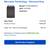 GE profile high efficiency top load washer & matching GAS dryer 14 thumbnail