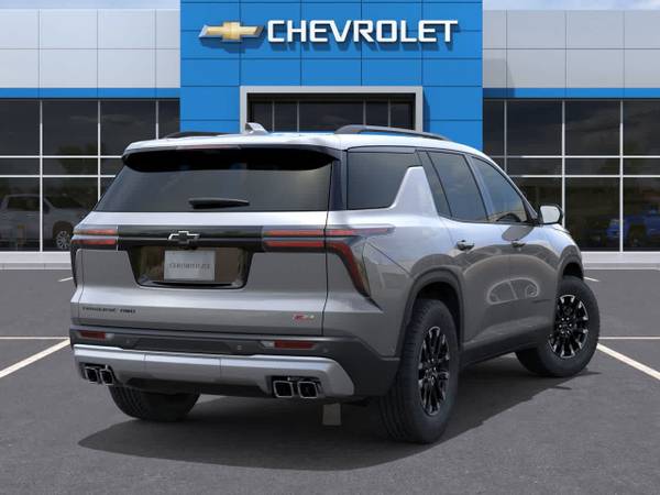 2025 Chevrolet Traverse AWD Z71 - $49,895 (2025 Chevrolet Traverse AWD Z71)63442797832195123