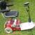 Tough HD workhorse 3 wheeled Amigo scooter - with elevator 1 thumbnail