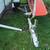 Retired v well boat trailer 13ft long 1 thumbnail