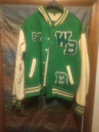 varsity jacket 1967 1