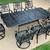 Patio Set Hanamint Outdoor Furniture 8 Seat Dining Set 76-100in Expandable Table 8 thumbnail