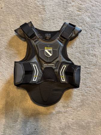 ICON spine protector size regular - never used 1