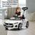 New Push Ride-on Car for Toddlers 1.5-4 Years Old, Licensed BMW Z4 Toddler Push  10 thumbnail