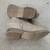 Cat & Jack gray/brown booties - size 3 4 thumbnail